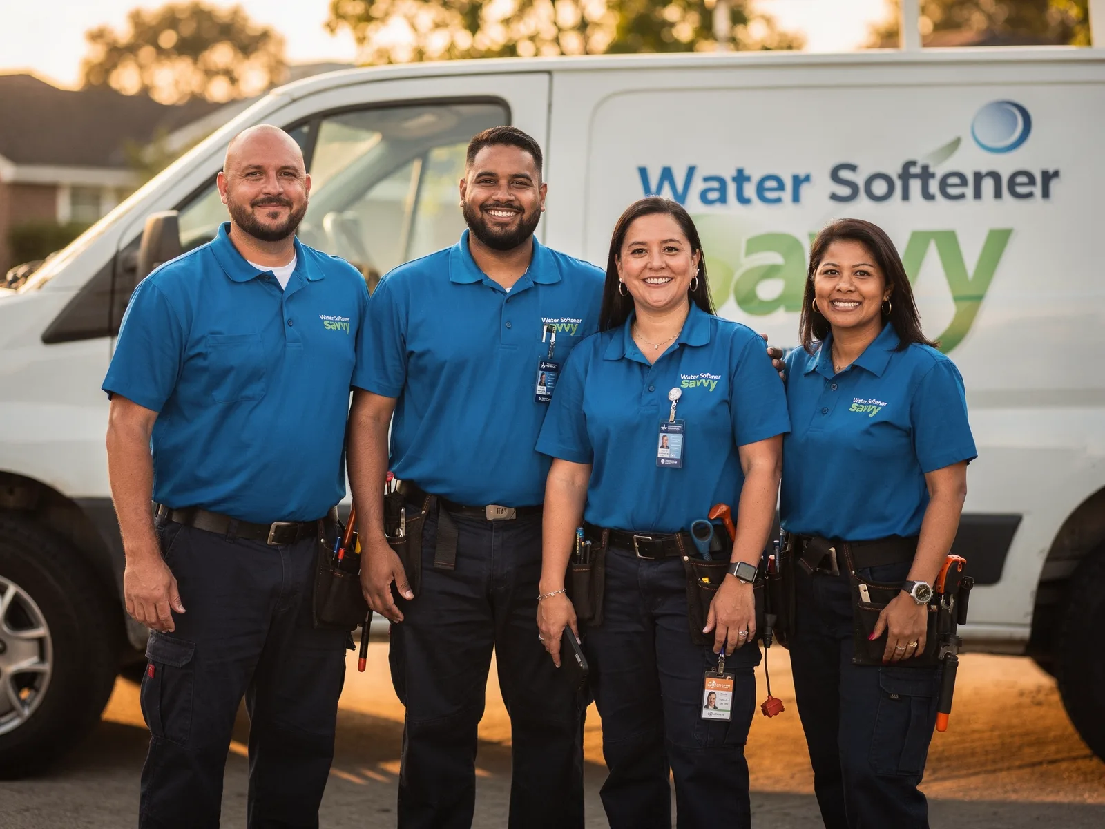 Water Softener Installation company in Columbus, PA