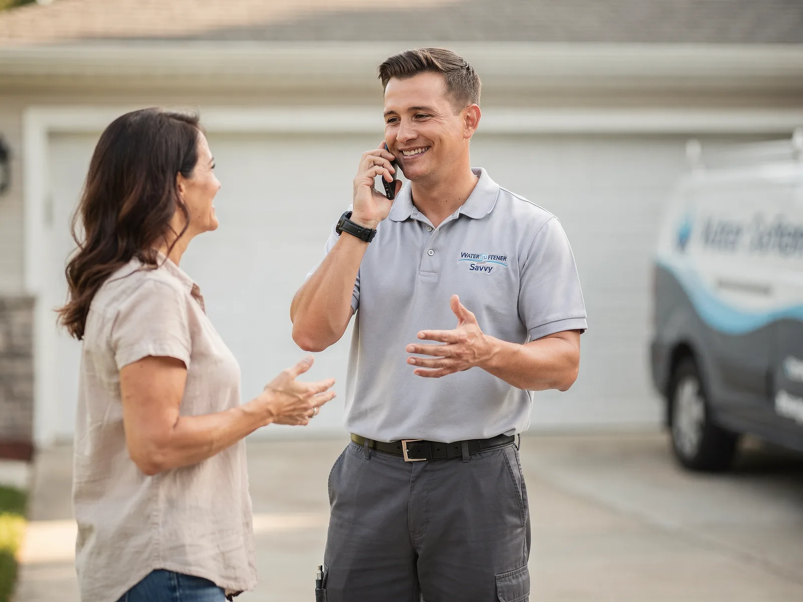 Water Softener Installation Columbus, PA FAQs